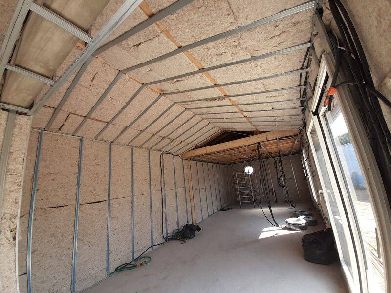 Isolation thermique et aménagement de combles : un confort durable grâce aux isolants biosourcés