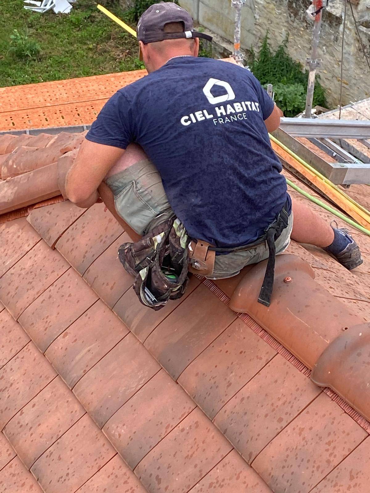 Ciel Habitat France vous offre la couverture que vous méritez (Ile-de-France)