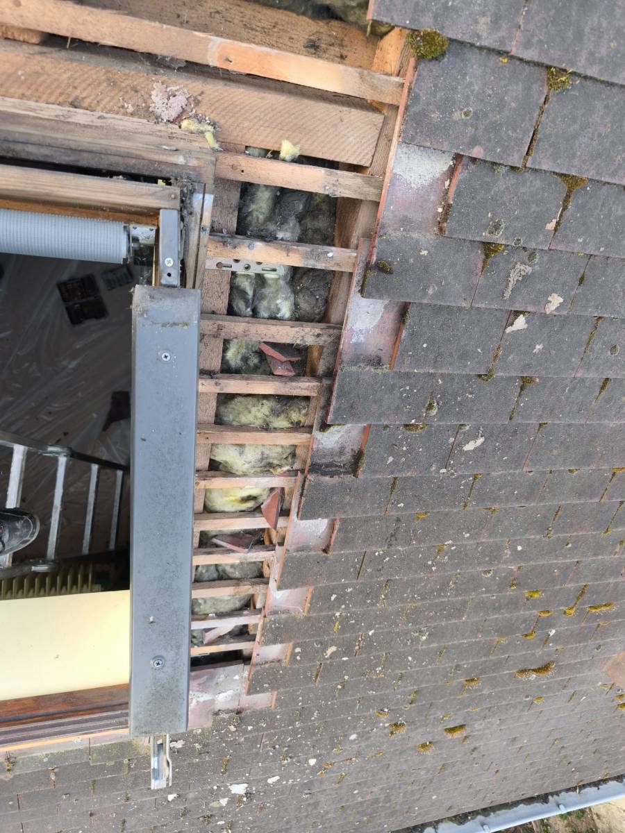 Remplacement de fenêtres de toit à Champigny-sur-Marne (94) : confort et luminosité retrouvés