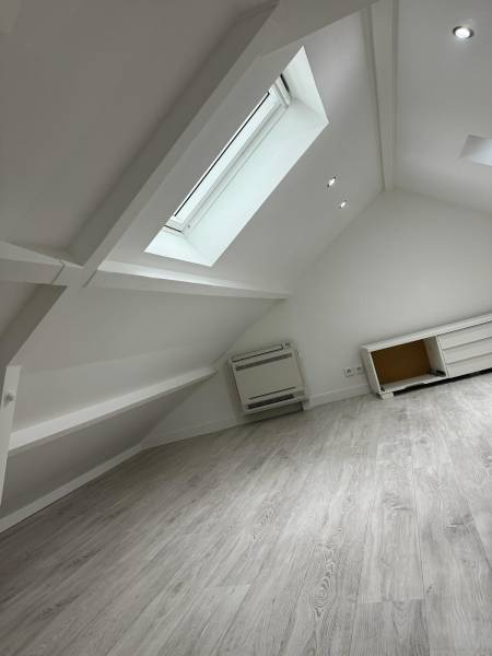 Entreprise RGE pour faire isoler des combles aménagés dans un appartement sur Paris intra-muros 75