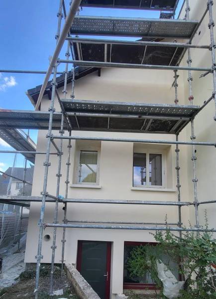 Entreprise RGE pour refaire l’isolation thermique par l’extérieur d’une petite copropriété à proximité de Aulnay-sous-Bois 93