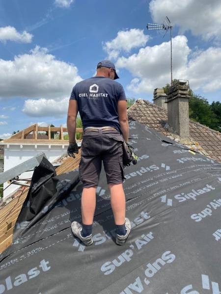 Ciel Habitat France vous offre la couverture que vous méritez (Ile-de-France)