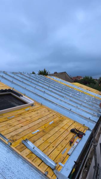 Réfection et isolation de toiture à Colombes : performance et durabilité au rendez-vous