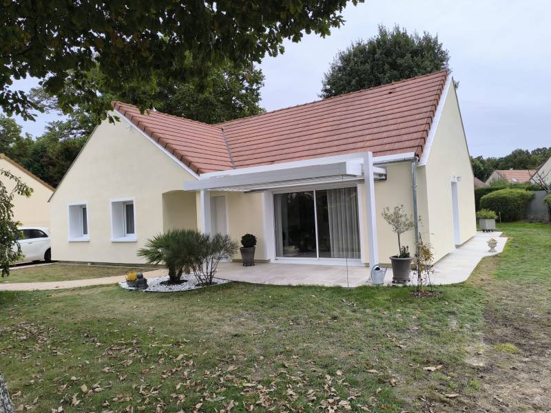 Un chantier d’isolation extérieure qui rayonne à Dammarie-les-Lys