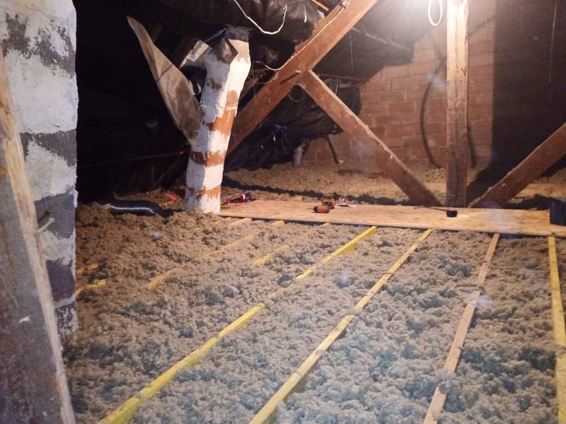 Isolation des combles perdus : confort thermique et fonctionnalité à l’honneur