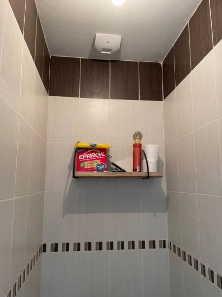 Pose de bouches d’extraction hygroréglables pour une ventilation optimisée à Meudon