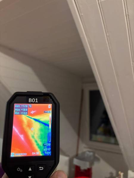 Importance de l'isolation des rampants et des chiens assis pour apporter confort et économie d'énergie