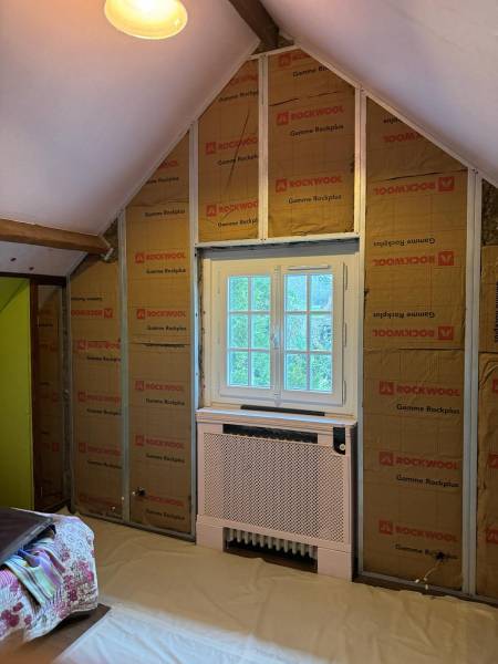 Les aides à la rénovation énergétique sont maintenues pour les foyers en 2025