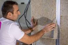 Notre zone d'activité pour ce service Devis pour travaux d'isolation intérieure de maison ou d'appartement